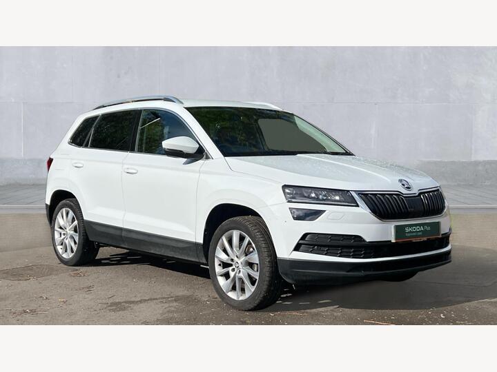 Skoda Karoq 1.5 TSI ACT SE L Euro 6 (s/s) 5dr
