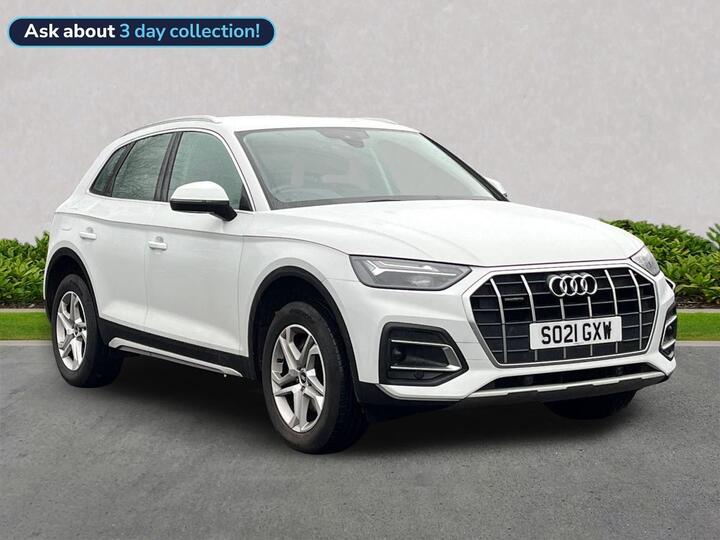 Audi Q5 2.0 TDI 40 Sport S Tronic Quattro Euro 6 (s/s) 5dr