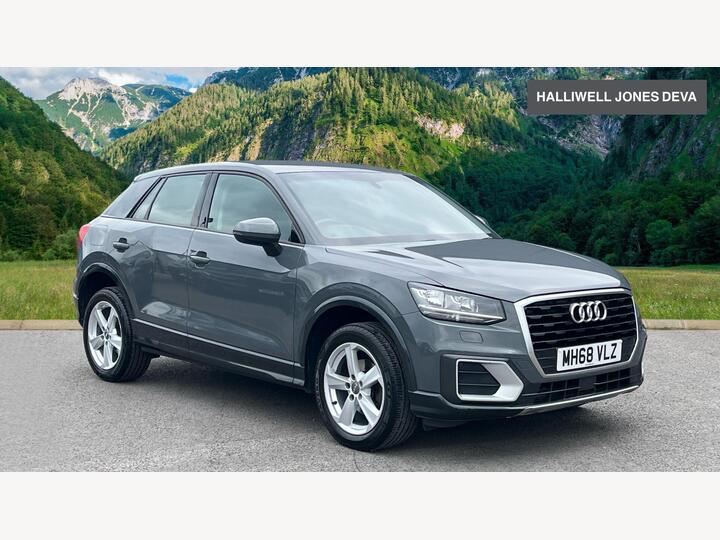 Audi Q2 1.0 TFSI 30 Sport Euro 6 (s/s) 5dr