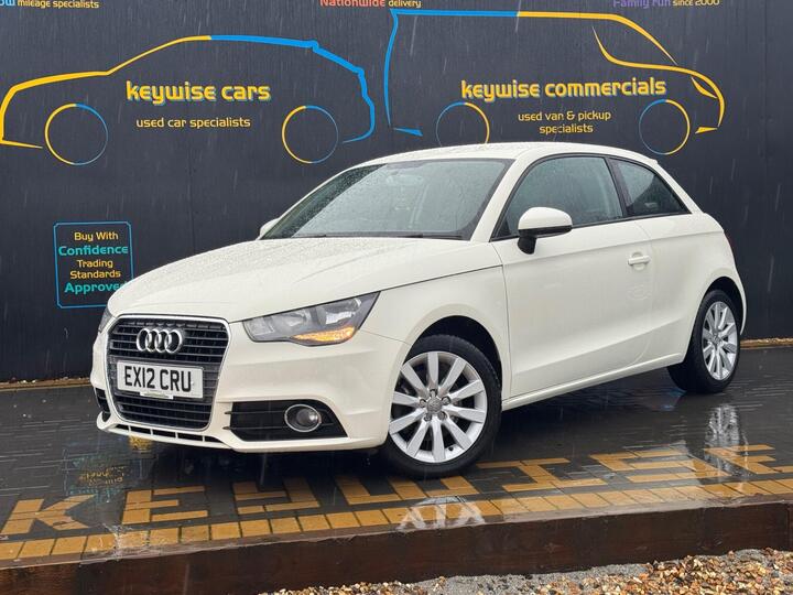 Audi A1 1.4 TFSI Sport Euro 5 (s/s) 3dr