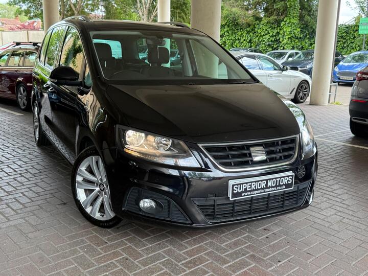 SEAT Alhambra 2.0 TDI XCELLENCE Euro 6 (s/s) 5dr