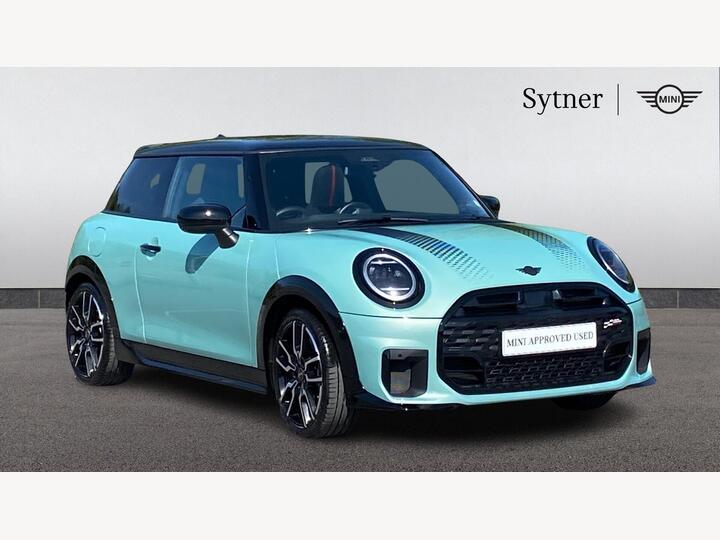 MINI Hatch 2.0S Sport Steptronic Euro 6 (s/s) 3dr
