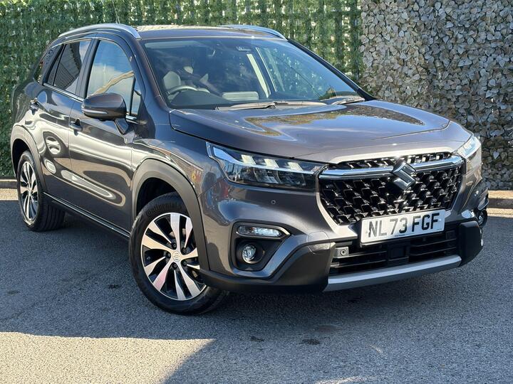 Suzuki S-Cross 1.5h Ultra AGS Auto ALLGRIP Euro 6 (s/s) 5dr
