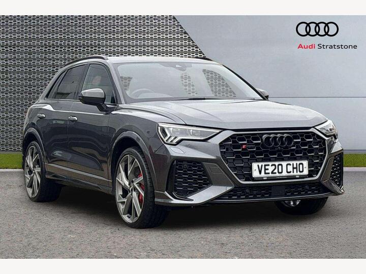 Audi RS Q3 2.5 TFSI Vorsprung S Tronic Quattro Euro 6 (s/s) 5dr