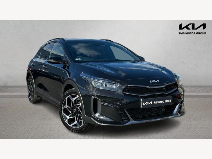 Kia XCeed 1.0 T-GDi MHEV GT-Line Euro 6 (s/s) 5dr