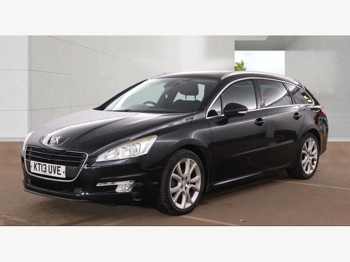Peugeot 508 SW 1.6 HDi Active Euro 5 5dr