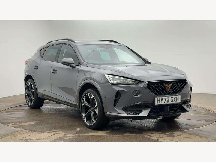 CUPRA Formentor 1.5 TSI V2 DSG Euro 6 (s/s) 5dr CUPRA Formentor 1.5 TSI V2 DSG Euro 6 (s/s) 5dr