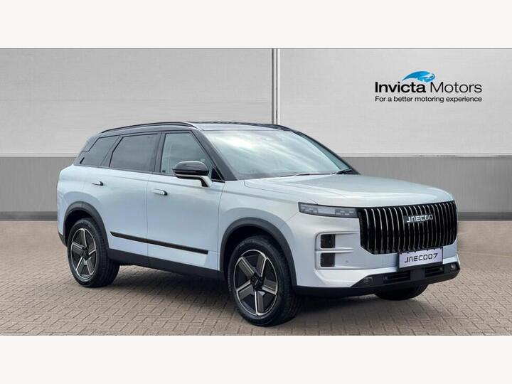 JAECOO 7 SHS Hybrid 1.5 T SHS-H Pure Auto Euro 6 (s/s) 5dr