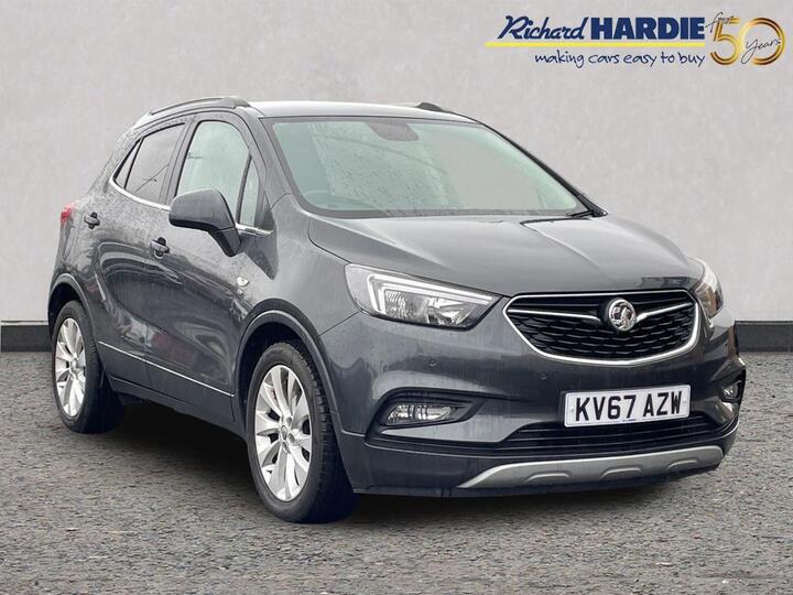 Vauxhall Mokka 1.4i Turbo Elite Nav Euro 6 (s/s) 5dr