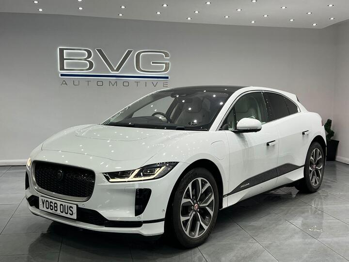 Jaguar I-PACE 400 90kWh HSE Auto 4WD 5dr