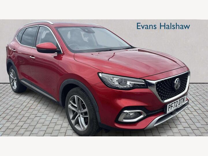 MG MG HS 1.5 T-GDI Exclusive DCT Euro 6 (s/s) 5dr