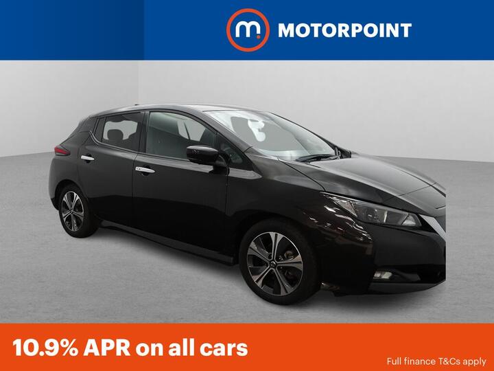 Nissan Leaf 40kWh 10 Auto 5dr
