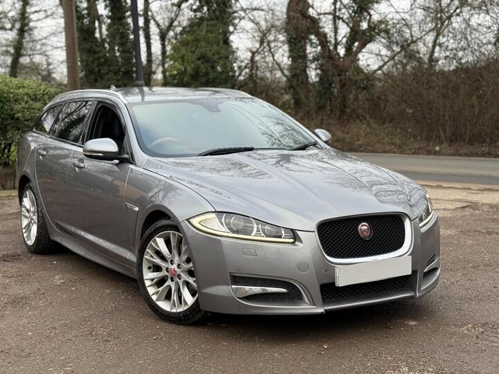 Jaguar XF 2.2d Sport Sportbrake Auto Euro 5 (s/s) 5dr