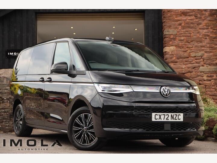 Volkswagen Multivan 2.0 TSI Style Long MPV DSG Euro 6 (s/s) 5dr