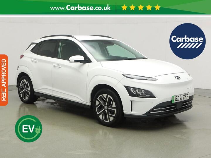 Hyundai KONA 64kWh Premium Auto 5dr (10.5kW Charger)