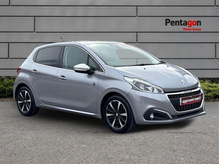 Peugeot 208 1.2 PureTech Tech Edition Euro 6 (s/s) 5dr