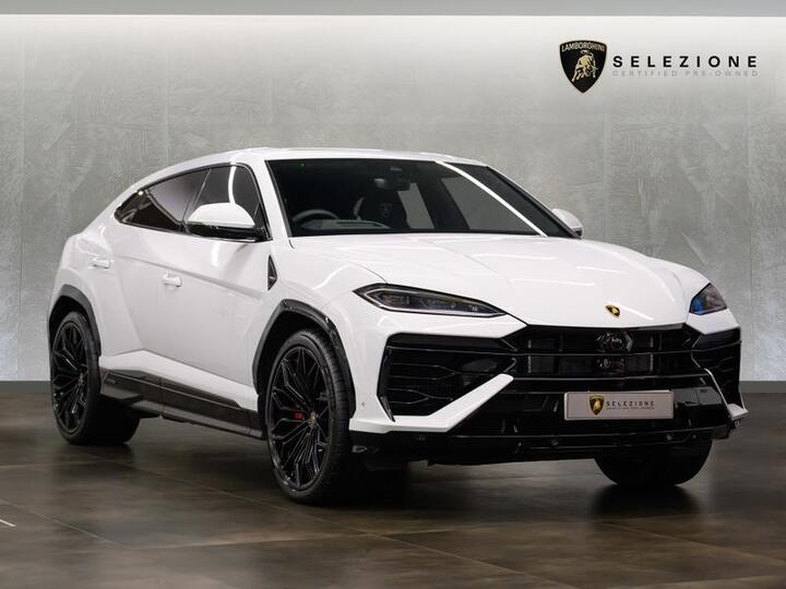 Lamborghini URUS 4.0 V8 BiTurbo 25.9kWh SE Auto 4WD Euro 6 5dr