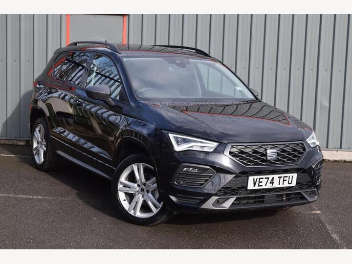 SEAT ATECA 1.5 TSI EVO FR DSG Euro 6 (s/s) 5dr
