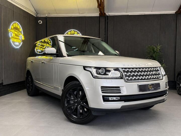Land Rover RANGE ROVER 4.4 SD V8 Vogue SE Auto 4WD Euro 5 5dr
