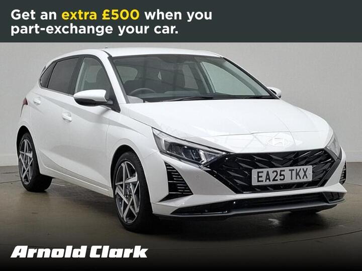 Hyundai I20 1.0 T-GDi Premium Euro 6 (s/s) 5dr