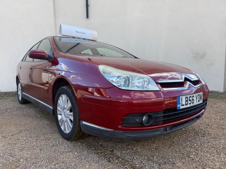 Citroen C5 3.0 V6 Exclusive 5dr