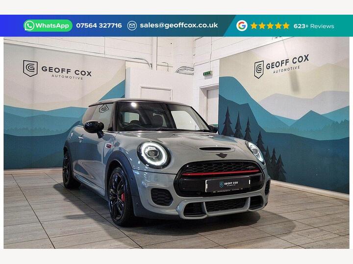 MINI Hatch 2.0 John Cooper Works Steptronic Euro 6 (s/s) 3dr