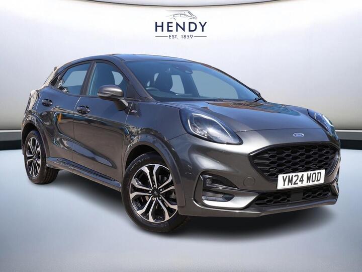 Ford PUMA 1.0T EcoBoost MHEV ST-Line Euro 6 (s/s) 5dr