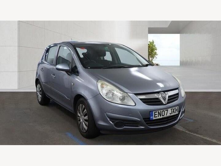 Vauxhall Corsa 1.4i 16v Club 5dr