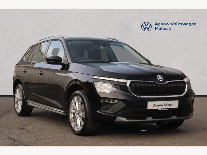 Skoda KAMIQ 1.0 TSI SE L DSG Euro 6 (s/s) 5dr