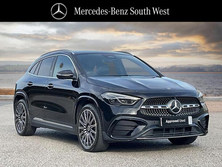 Mercedes-Benz GLA 2.0 GLA220d AMG Line (Premium Plus) 8G-DCT 4MATIC Euro 6 (s/s) 5dr