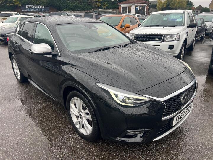 Infiniti Q30 1.6T Business Executive Euro 6 (s/s) 5dr