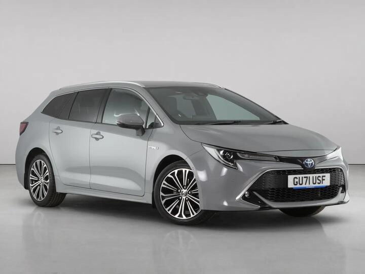 Toyota Corolla 1.8 VVT-h Excel Touring Sports CVT Euro 6 (s/s) 5dr