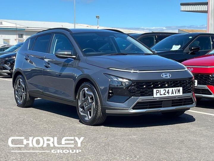 Hyundai BAYON 1.0 T-GDi Premium Euro 6 (s/s) 5dr Hyundai BAYON 1.0 T-GDi Premium Euro 6 (s/s) 5dr