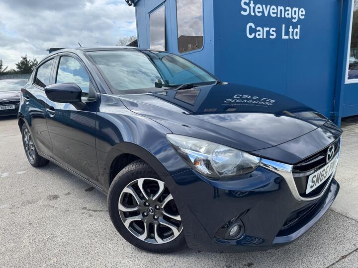 Mazda Mazda2 1.5 SKYACTIV-G Sport Nav Euro 6 (s/s) 5dr Mazda Mazda2 1.5 SKYACTIV-G Sport Nav Euro 6 (s/s) 5dr