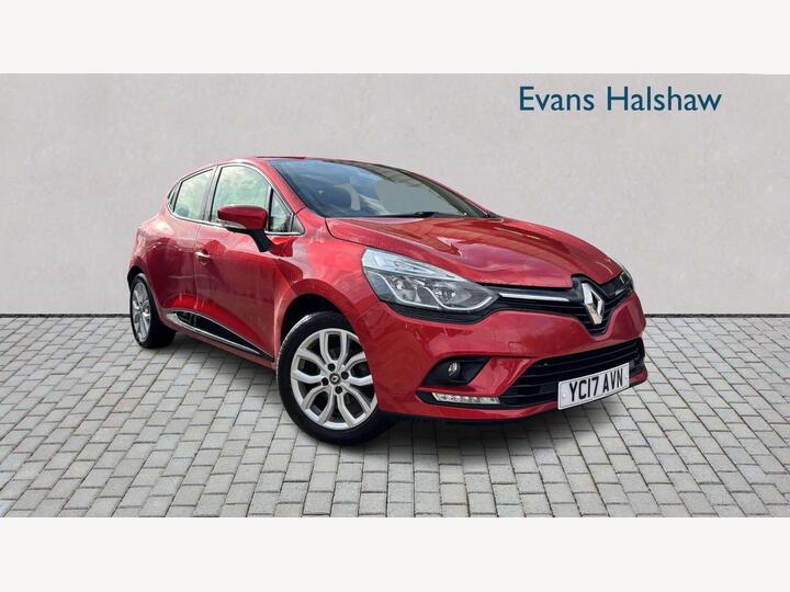Renault Clio 1.2 16V Dynamique Nav Euro 6 5dr
