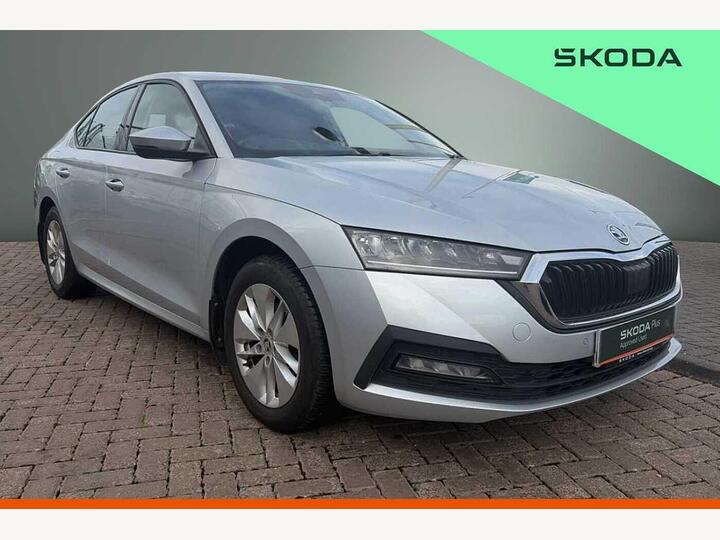 Skoda Octavia 1.5 TSI ACT SE Technology Euro 6 (s/s) 5dr