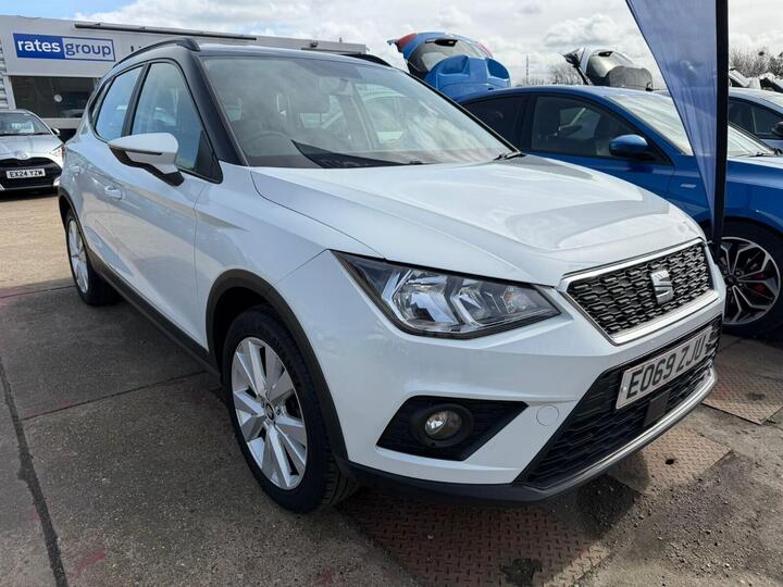 SEAT Arona 1.0 TSI SE Technology Euro 6 (s/s) 5dr