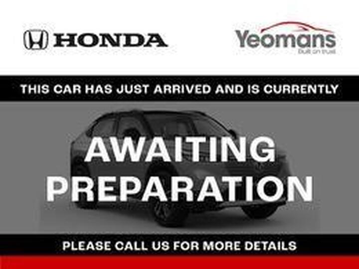 Honda Jazz 1.5 H I-MMD Crosstar Advance ECVT Euro 6 (s/s) 5dr