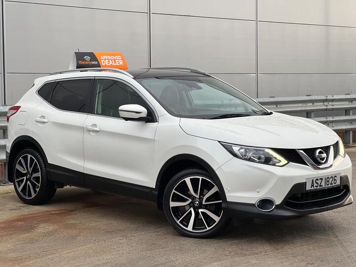 Nissan Qashqai 1.5 DCi Tekna 2WD Euro 6 (s/s) 5dr