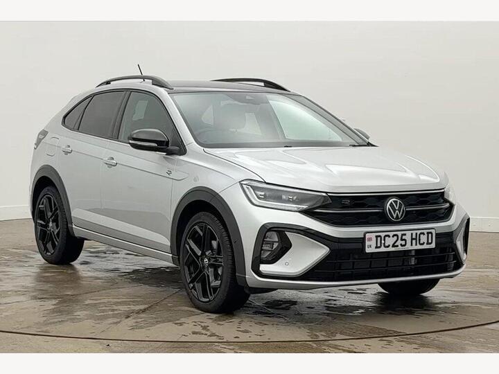 Volkswagen Taigo 1.5 TSI Black Edition DSG Euro 6 (s/s) 5dr