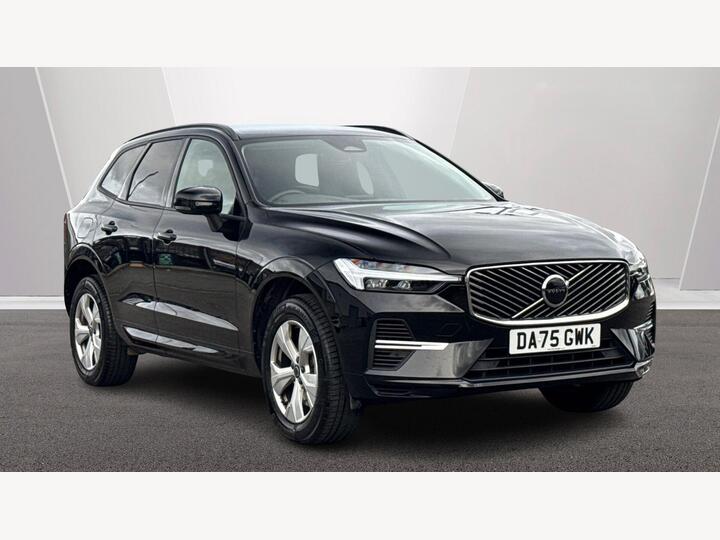 Volvo XC60 2.0 T6 18.8kWh Core Auto AWD Euro 6 (s/s) 5dr