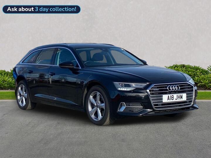 Audi A6 2.0 TDI 40 Sport S Tronic Quattro Euro 6 (s/s) 5dr