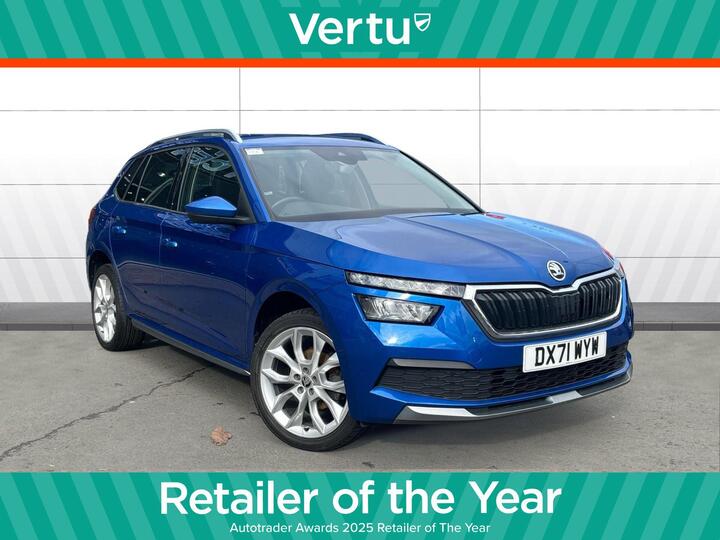 Skoda Kamiq 1.5 TSI ACT SE L DSG Euro 6 (s/s) 5dr Skoda Kamiq 1.5 TSI ACT SE L DSG Euro 6 (s/s) 5dr