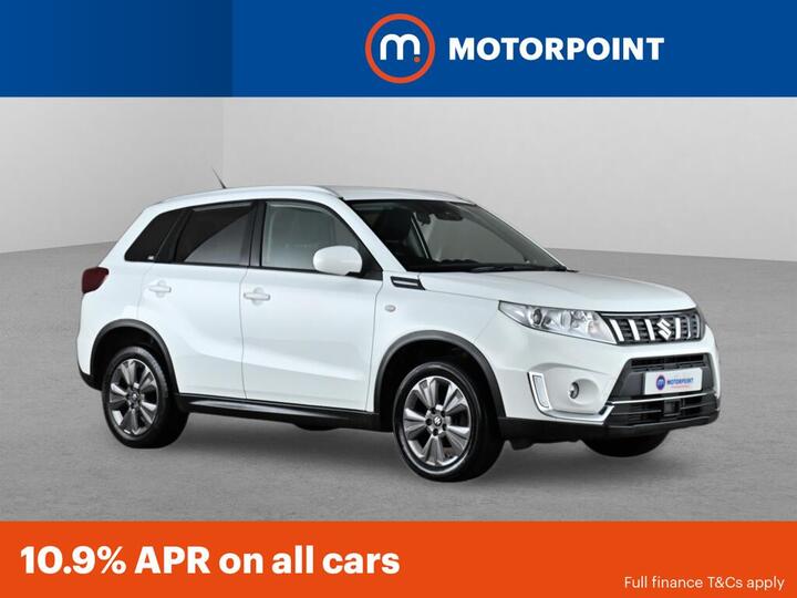 Suzuki Vitara 1.0 Boosterjet SZ-T ALLGRIP Euro 6 (s/s) 5dr