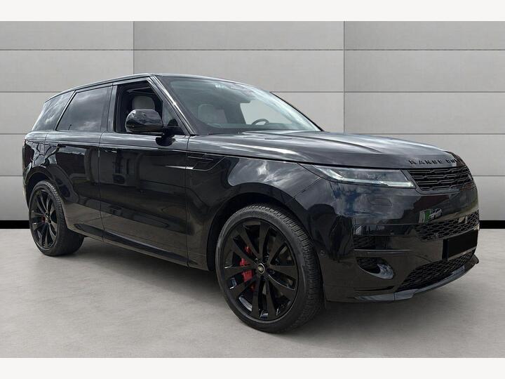 Land Rover Range Rover Sport 3.0 P460e Dynamic HSE Plug-in Hybrid Land Rover Range Rover Sport 3.0 P460e Dynamic HSE Plug-in Hybrid