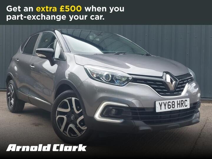 Renault Captur 0.9 TCe ENERGY Iconic Euro 6 (s/s) 5dr