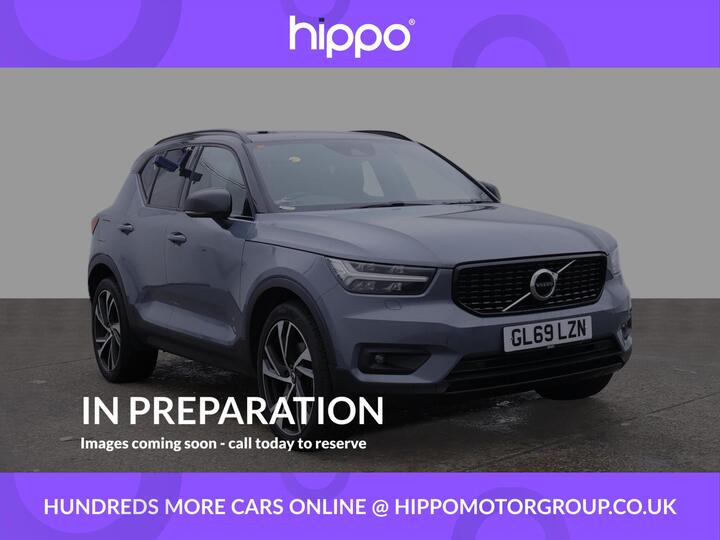Volvo XC40 2.0 T4 R-Design Pro Auto AWD Euro 6 (s/s) 5dr