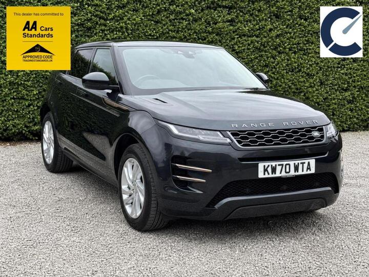 Land Rover RANGE ROVER EVOQUE 2.0 P250 MHEV R-Dynamic S Auto 4WD Euro 6 (s/s) 5dr