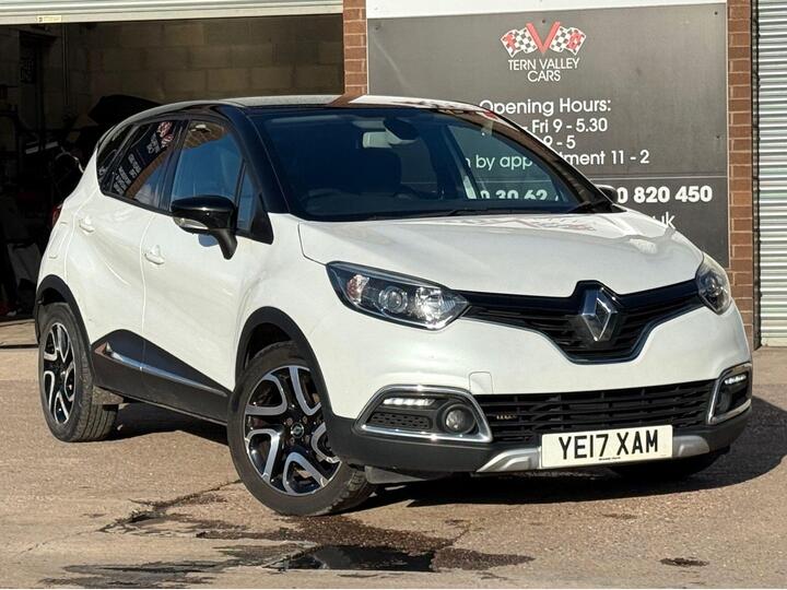 Renault Captur 0.9 TCe ENERGY Iconic Nav Euro 6 (s/s) 5dr