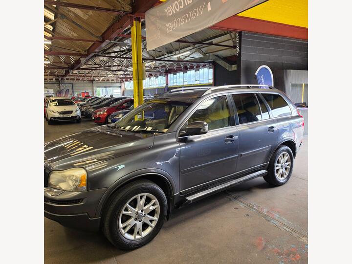 Volvo XC90 2.4 D5 SE Lux Geartronic AWD 5dr